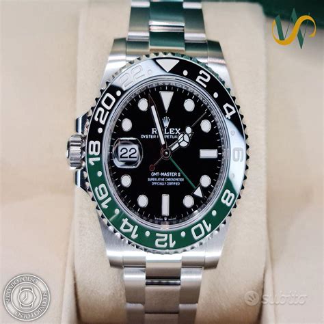 subito maglia bracciale rolex ripiegato subito